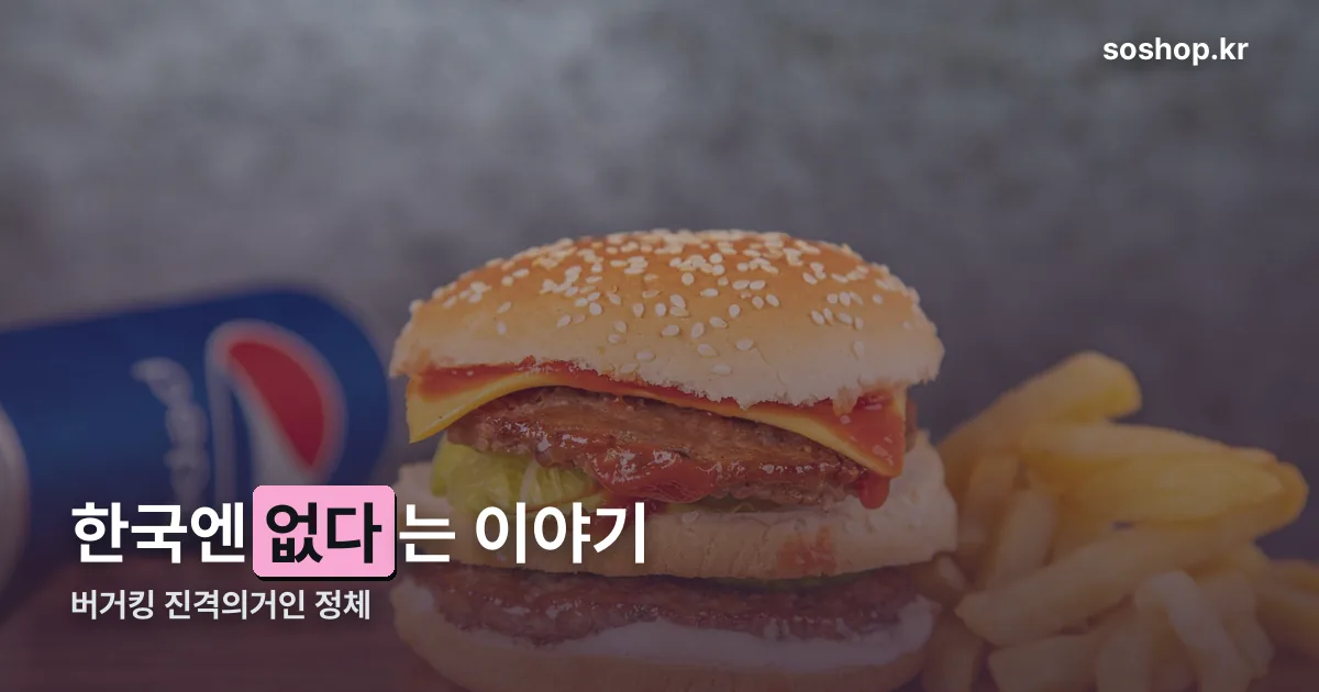 버거킹 진격의거인 정리 썸네일