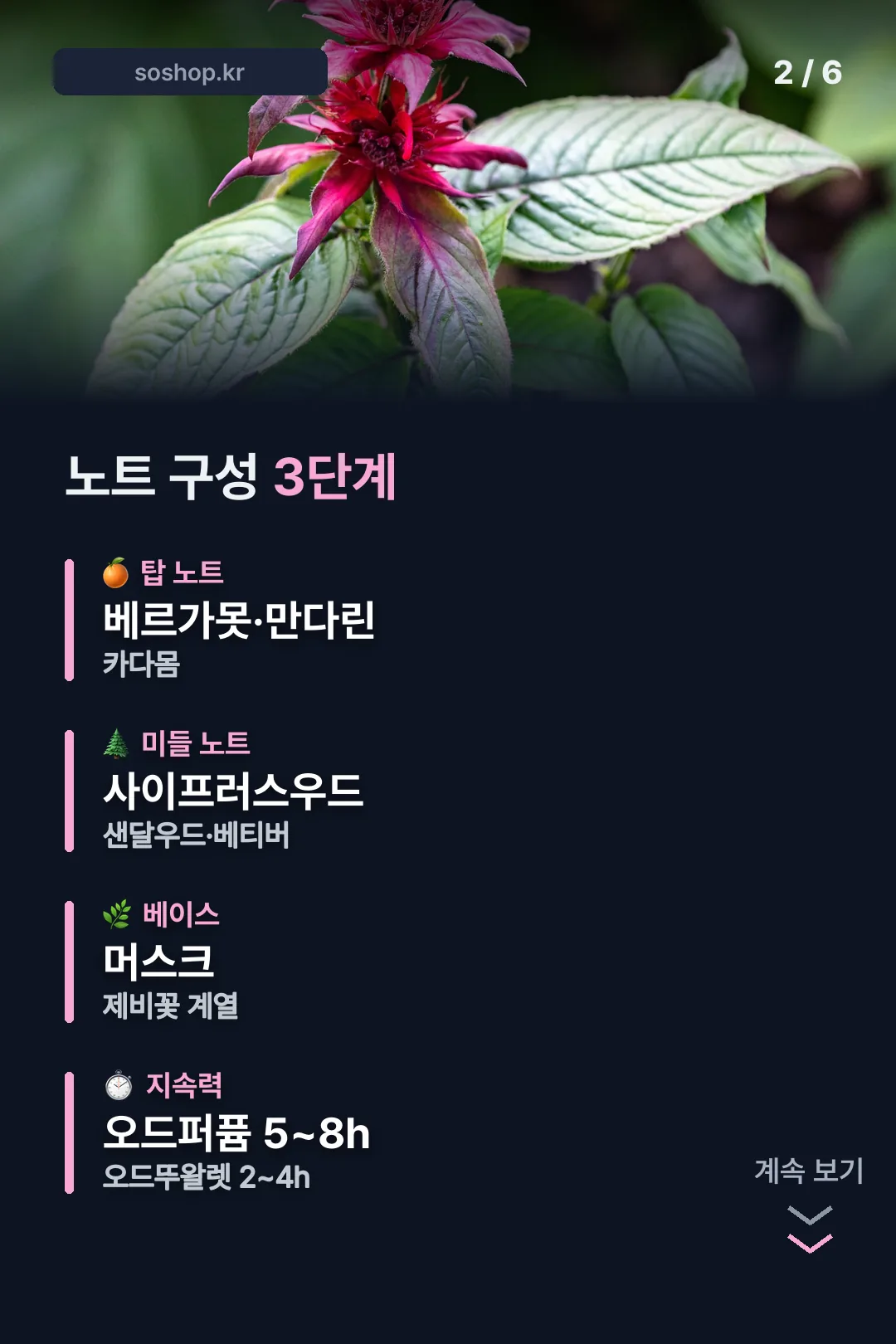 노트 구성 3단계